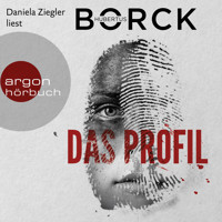 Das Profil - Franka Erdmann und Alpay Eloğlu, Band 1 (Ungekürzte Lesung) - Hubertus Borck - Hörbuch