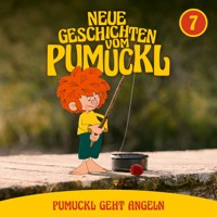 07: Pumuckl geht Angeln (Neue Geschichten vom Pumuckl) - Matthias Pacht - Hörbuch