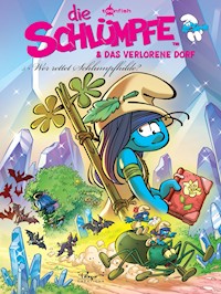 Die Schlümpfe und das verlorene Dorf. Band 5 - Peyo - E-Book