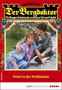 Der Bergdoktor 2034 - Andreas Kufsteiner - E-Book