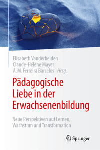 Pädagogische Liebe in der Erwachsenenbildung -  - E-Book