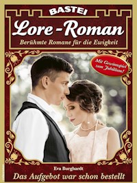Lore-Roman 101 - Eva Burghardt - E-Book