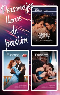 E-Pack Bianca febrero 2022 - Lynne Graham - E-Book