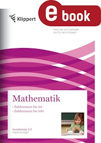 Zahlenraum bis 20 - Zahlenraum bis 100 - Gundula Döring - E-Book