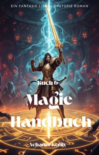 Magie Handbuch:Ein Fantasy LitRPG Dystopie Roman(Buch 6) - Aehaner Kerily - E-Book
