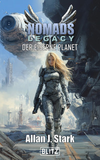 NOMADS Legacy 01: Der eiserne Planet -  - E-Book