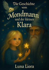 Die Geschichte vom Mondmann und der kleinen Klara - Luna Liora - E-Book