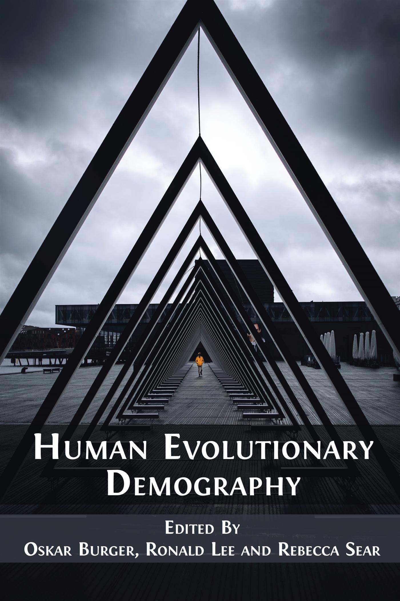 Human Evolutionary Demography - Oskar Burger - E-Book