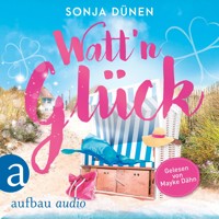 Watt'n Glück - Wattenmeer und Liebesglück, Band 1 (Ungekürzt) - Sonja Dünen - Hörbuch
