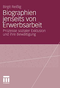 Biographien jenseits von Erwerbsarbeit - Birgit Reißig - E-Book