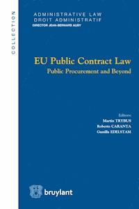 EU Public Contract Law - - E-Book