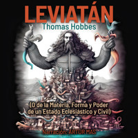 Leviatán - Thomas Hobbes - Hörbuch