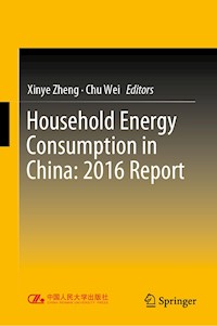 Household Energy Consumption in China: 2016 Report -  - E-Book