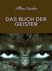 Das buch der geister (übersetzt) - Kardec Allan - E-Book