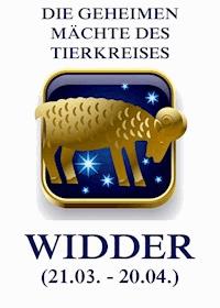 Der Widder - Jürgen Beck - E-Book