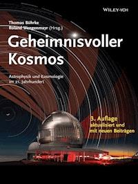 Geheimnisvoller Kosmos - Thomas Bührke - E-Book