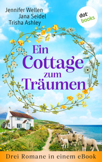 Ein Cottage zum Träumen - Jennifer Wellen - E-Book
