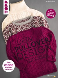 Dein Pullover-Design - Rita Maaßen - E-Book