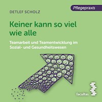 Keiner kann so viel wie alle - Detlef Scholz - Hörbuch