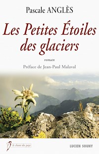 Les Petites Etoiles des glaciers - Anglès Pascale - E-Book