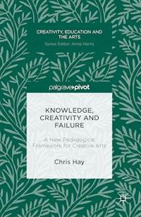 Knowledge, Creativity and Failure - Chris Hay - E-Book