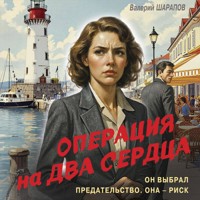 Операция на два сердца - Валерий Шарапов - Hörbuch