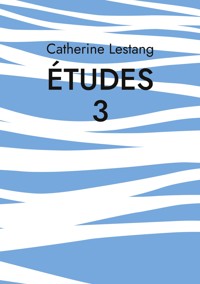 Études 3 - Catherine Lestang - E-Book