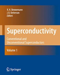 Superconductivity -  - E-Book