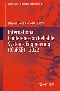 International Conference on Reliable Systems Engineering (ICoRSE) - 2022 -  - E-Book