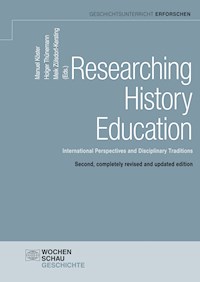 Researching History Education -  - E-Book