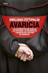 Avaricia - Emiliano Fittipaldi - E-Book