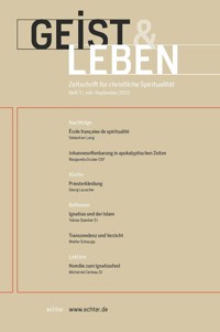 Geist & Leben 3/2023 - Christoph Benke - E-Book
