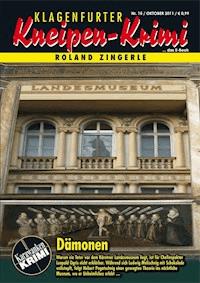 Dämonen - Roland Zingerle - E-Book