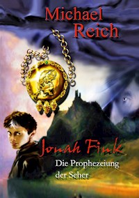 Jonah Fink - Michael Reich - E-Book