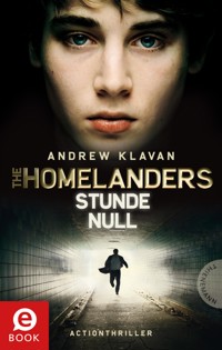 The Homelanders 1: Stunde Null - Andrew Klavan - E-Book
