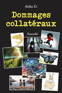 Dommages collatéraux - Aïsha D. - E-Book