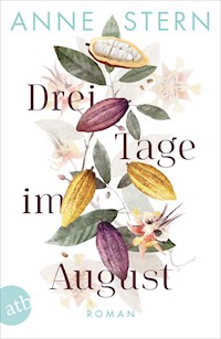 Drei Tage im August - Anne Stern - E-Book