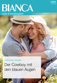 Der Cowboy mit den blauen Augen - Christine Rimmer - E-Book