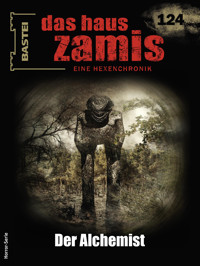 Das Haus Zamis 124 - Simon Borner - E-Book