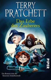 Das Erbe des Zauberers - Terry Pratchett - E-Book