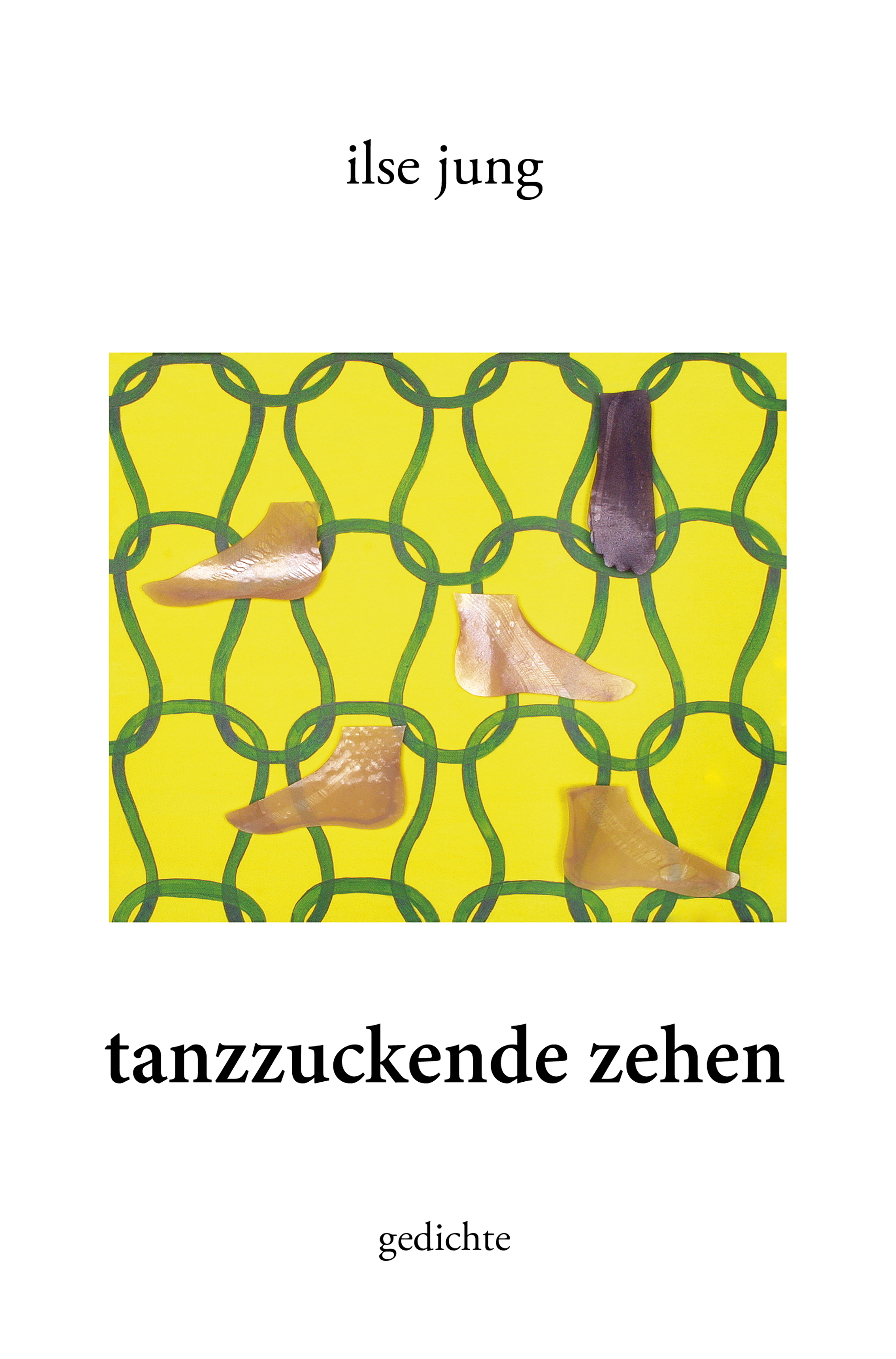 tanzzuckende zehen - Ilse Jung - E-Book