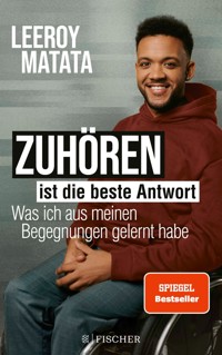 Zuhören ist die beste Antwort - Leeroy Matata - E-Book