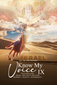 Know My Voice IX - Rev Dr John Diomede - E-Book