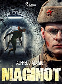 Maginot - Alfredo Álamo - E-Book