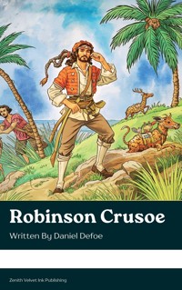 Robinson Crusoe - Daniel Defoe - E-Book