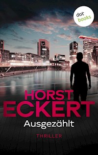 Ausgezählt - Eckert Horst - E-Book