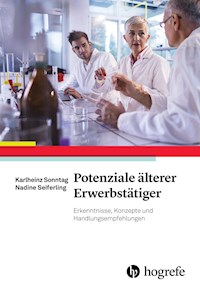 Potenziale älterer Erwerbstätiger - Karlheinz Sonntag - E-Book