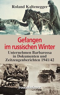 Gefangen im russischen Winter - Roland Kaltenegger - E-Book