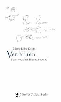 Verlernen - Marie Luise Knott - E-Book