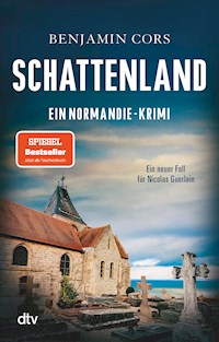 Schattenland - Benjamin Cors - E-Book + Hörbuch